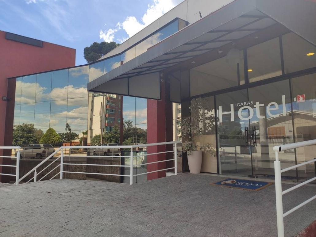 5 motivos para escolher o Igaras Hotel em Otacilio Costa SC