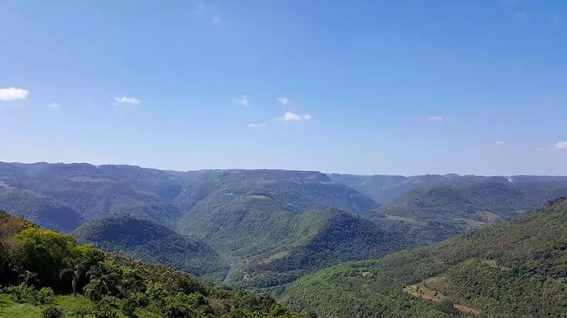 Tudo o que voce precisa saber sobre a Serra Catarinense