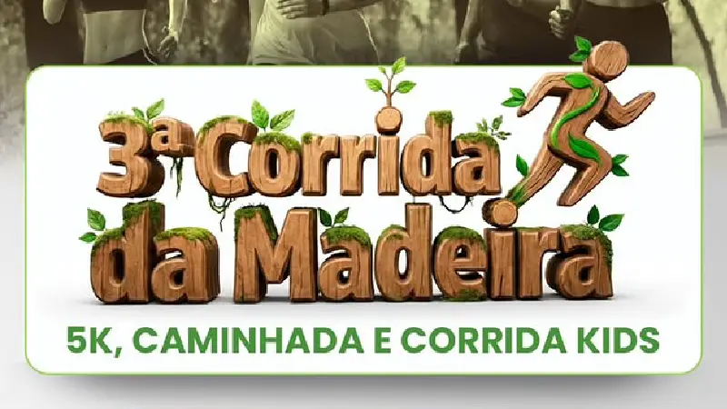 3ª Corrida da Madeira em Otacílio Costa SC Participe desse evento incrível