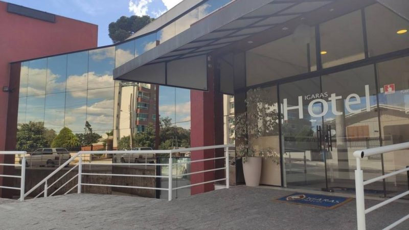 5 motivos para escolher o Igaras Hotel em Otacilio Costa SC