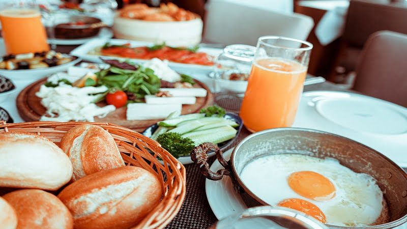 Dicas do Igaras Hotel Como fazer um cafe da manha de hotel em casa