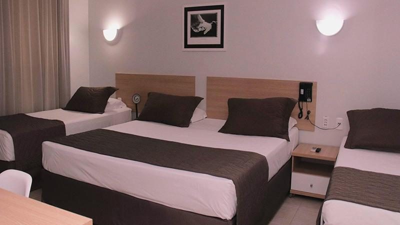 O que fazer em Lages com o Igaras Hotel