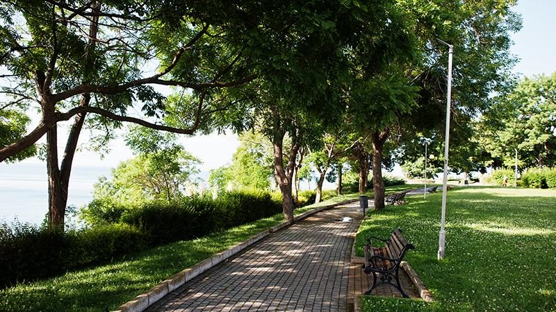 Conheça a praça Leonel José de Souza em Otacílio Costa-SC